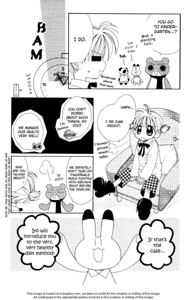 Animal Yokochou Chapter 8 10